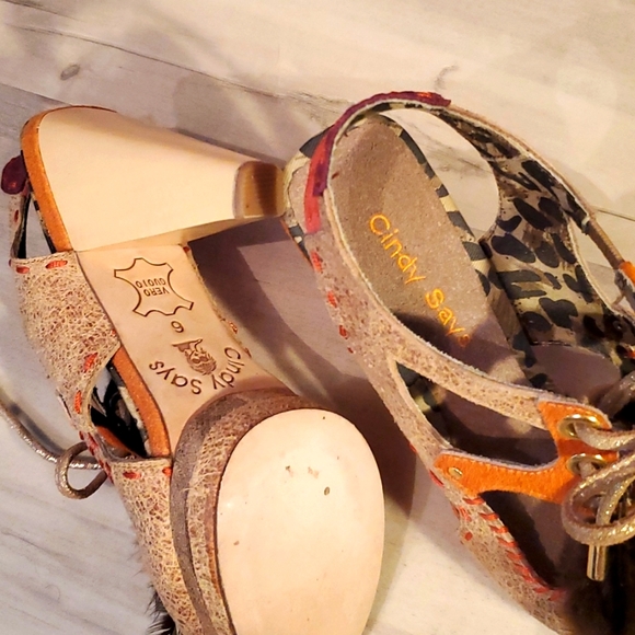 Cindy Says Heels - Picture 5 of 5